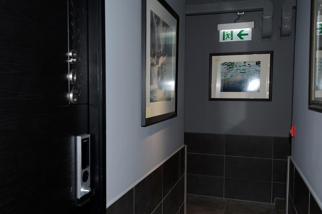 هونغ كونغ Home Plus Inn المظهر الخارجي الصورة